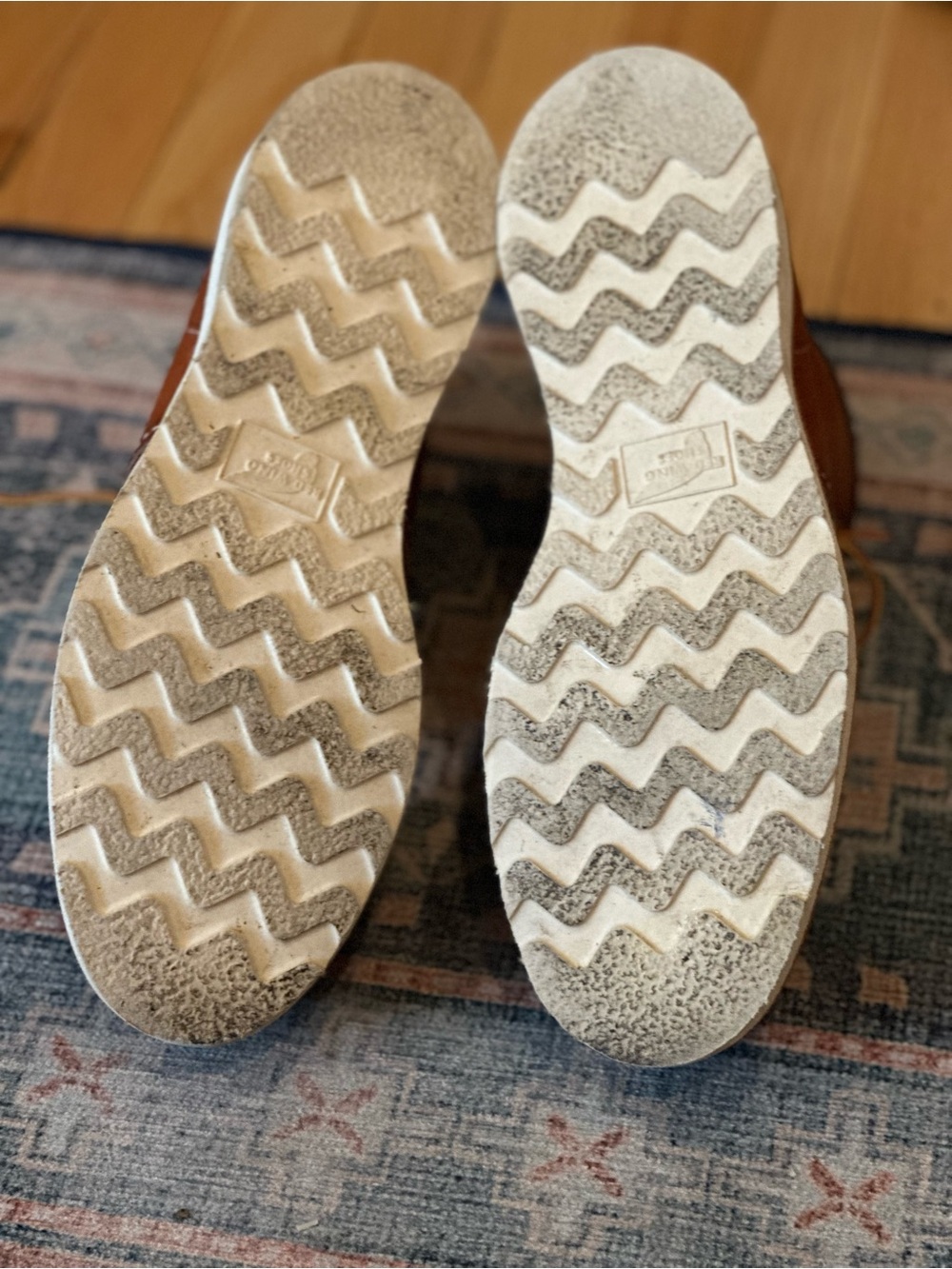 Red Wing Heritage Boots- 6-inch - Picture 7 of 7